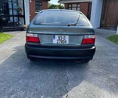 Toyota Corolla 1.3 - Image 7/10