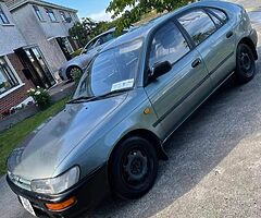 Toyota Corolla 1.3 - Image 9/10