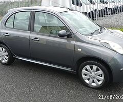 2008 Nissan micra 1.2 - very high spec - Image 4/10