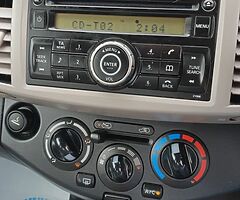 2008 Nissan micra 1.2 - very high spec - Image 9/10