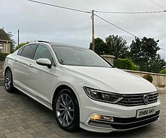 2017 Volkswagen Passat