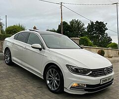 2017 Volkswagen Passat