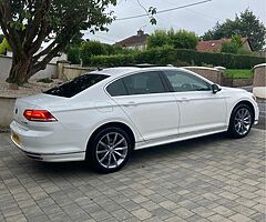 2017 Volkswagen Passat - Image 5/10