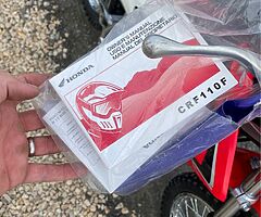 2018 Honda CRF - Image 5/7