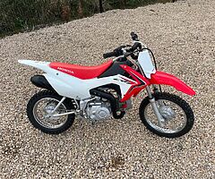 2018 Honda CRF - Image 7/7