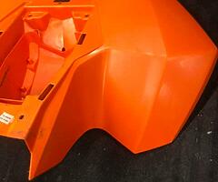 KTM sx rear fenders