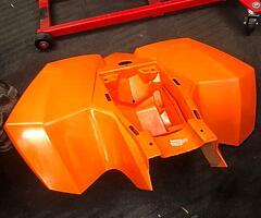 KTM sx rear fenders - Image 4/4