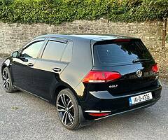 2014 Vw golf MK7 1.6 Trendline Diesel Nct and Tax - Image 8/8