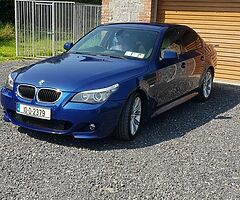 Bmw 520 m sport business edditon