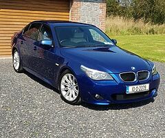 Bmw 520 m sport business edditon