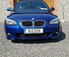Bmw 520 m sport business edditon