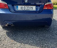 Bmw 520 m sport business edditon - Image 7/10