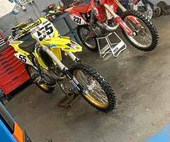 2005 cr250r - Image 4/7
