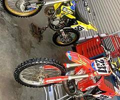 2005 cr250r - Image 5/7