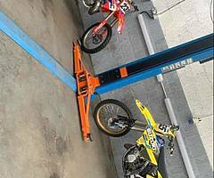 2005 cr250r - Image 6/7