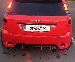 Mk6 st rep for parts