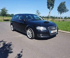 Audi A3 2011 1.6 Tdi with Nct and Tax