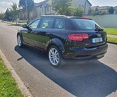 Audi A3 2011 1.6 Tdi with Nct and Tax