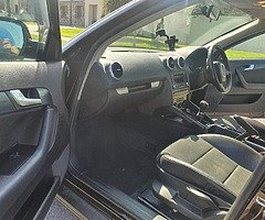 Audi A3 2011 1.6 Tdi with Nct and Tax