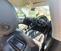 Audi A3 2011 1.6 Tdi with Nct and Tax - Image 4/8