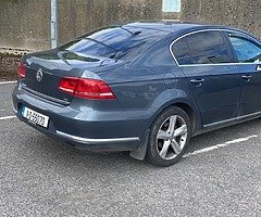 Volkswagen Passat 2011