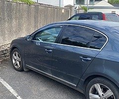 Volkswagen Passat 2011