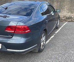 Volkswagen Passat 2011