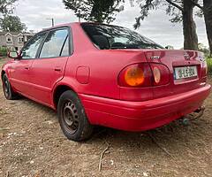 Toyota Corolla for sale
