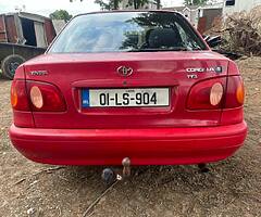Toyota Corolla for sale
