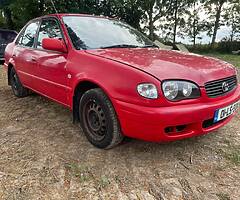 Toyota Corolla for sale - Image 5/9