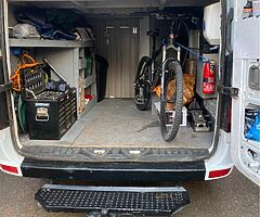 2007 Mercedes Benz  Sprinter 313