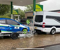 2007 Mercedes Benz  Sprinter 313 - Image 7/9