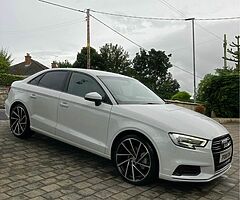 2018 Audi A3