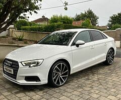 2018 Audi A3