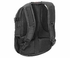 Terra backpack (Black)
MODEL NUMBER:TSB226AP - Image 7/10