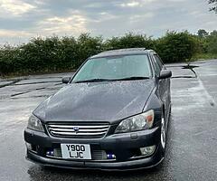 Turbo’d Lexus is200 - Image 4/6