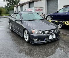 Turbo’d Lexus is200 - Image 6/6