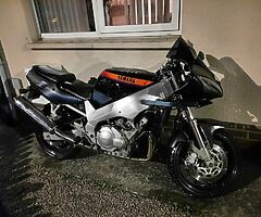1995 Yamaha FZ6