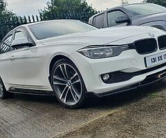 Bmw 316D "320D"
