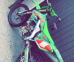 2008 Kawasaki KX