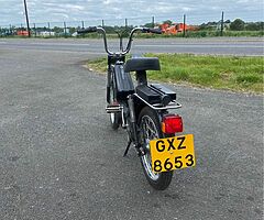 1998 Garelli 50