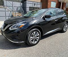 2018 Nissan Murano · S Sport Utility 4D