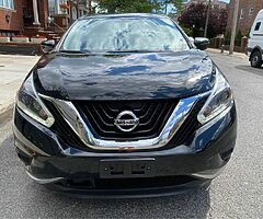 2018 Nissan Murano · S Sport Utility 4D - Image 3/10