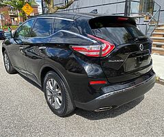 2018 Nissan Murano · S Sport Utility 4D - Image 8/10