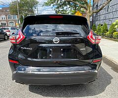 2018 Nissan Murano · S Sport Utility 4D - Image 9/10
