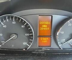 2015 Mercedes  Sprinter