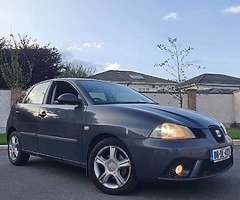 Seat ibiza