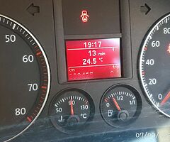 2007 VW GOLF 1.4 - NCT & TAX - Image 5/8