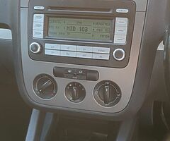 2007 VW GOLF 1.4 - NCT & TAX - Image 6/8