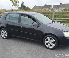 2007 VW GOLF 1.4 - NCT & TAX - Image 8/8